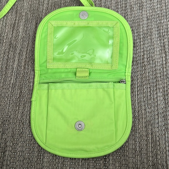 Baggallini Teenee Wallet Crossbody Belt Bag Purse - Picture 5 of 10